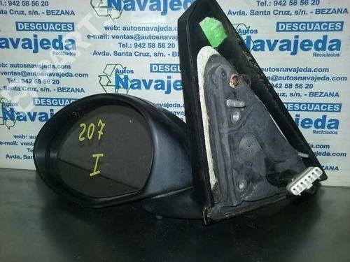 Used Left mirror ALFA ROMEO 147 (937_) 1.6 16V T.SPARK ECO (937.AXA1A, 937.BXA1A) (105 hp) 437983
