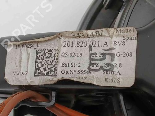 Heater blower motor AUDI A1 Sportback (GBA) 30 TFSI | BP36991560M62 - Image 4