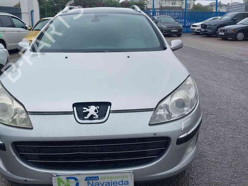 Used Parts PEUGEOT 407 SW (6E_, 6D_) 2.0 HDi 135 4935287