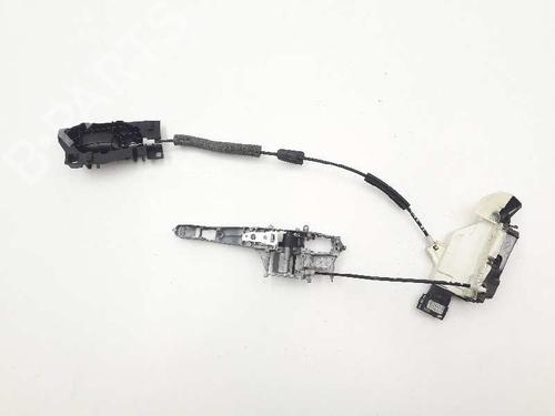 Used Front left lock Front left lock CITROËN C5 III (RD_) [2008-2017] 9260323 9260323