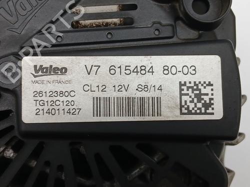 Alternator PEUGEOT 308 II (LB_, LP_, LW_, LH_, L3_) 1.6 THP 125 | BP27870485M7 