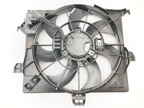 Radiator fan KIA RIO III (UB) 1.1 CRDi | BP25671801M35 