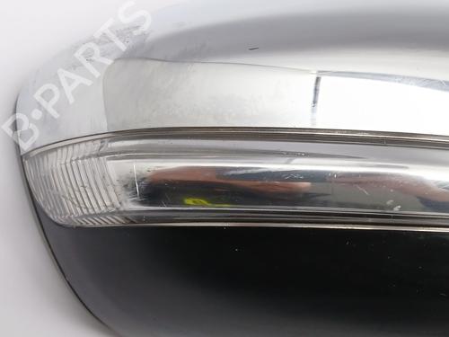 Right mirror PEUGEOT 2008 I (CU_) 1.6 BlueHDi 100 | BP22758633C27