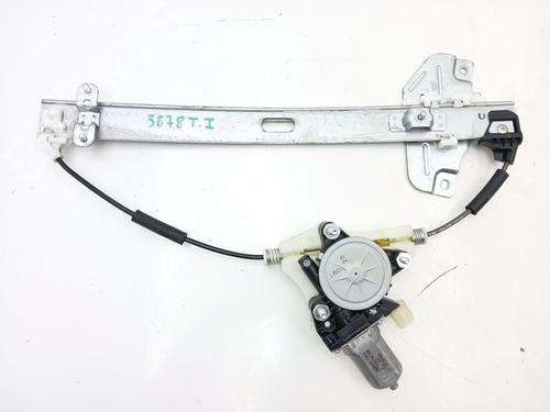 Rear left window mechanism KIA RIO III (UB) 1.1 CRDi | BP25976933C24 