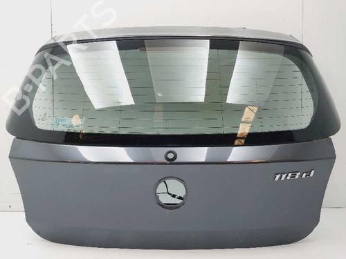 Used Tailgate BMW 1 (E87) 118 d (143 hp) 18833972