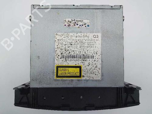 Radio MERCEDES-BENZ C-CLASS (W204) C 200 CDI (204.001) | BP17514956E6 