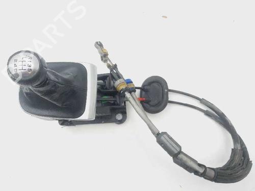 Manual gearbox selector CITROËN C4 II (NC_) 1.6 VTi 120 (120 hp) 17713505