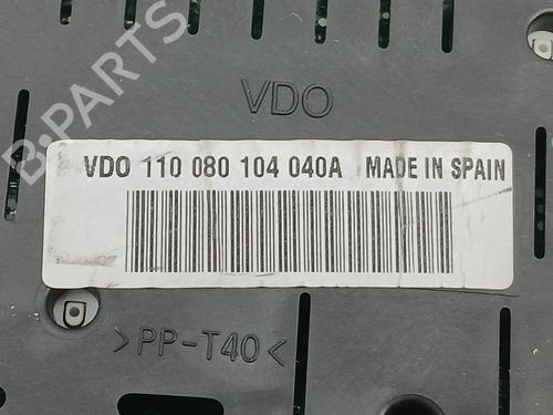Instrument cluster SEAT CORDOBA (6L2)  | BP24169536C47 