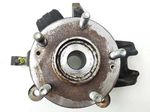 Used Left front steering knuckle KIA CARENS IV [2013-2025]  19492119