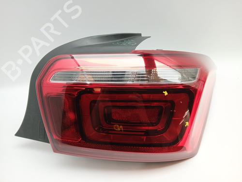 Used Right taillight Right taillight CITROËN C-ELYSEE (DD_) 1.2 VTi 82 (82 hp) 34557641 34557641