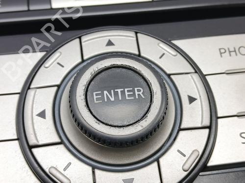 Radio NISSAN QASHQAI / QASHQAI +2 I (J10, NJ10, JJ10E) 2.0 All-wheel Drive | BP25745633E6 