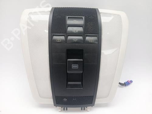 Used Interior roof light MERCEDES-BENZ C-CLASS (W204) C 200 CDI (204.001) (136 hp) 32271534