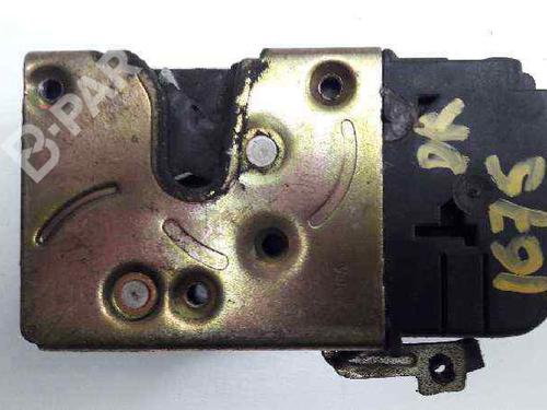 Used Front right lock PEUGEOT 306 Hatchback (7A, 7C, N3, N5) 1.9 D (69 hp) 4874928