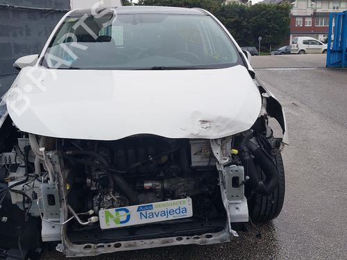 Steering column stalk TOYOTA VERSO (_R2_) 1.6 (ZGR20_, ZGR20R) | BP32238464I23 