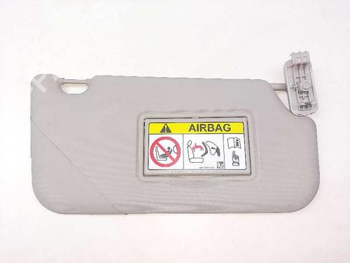 Used Right sun visor FORD FIESTA VI (CB1, CCN) 1.0 EcoBoost (100 hp) 20680569