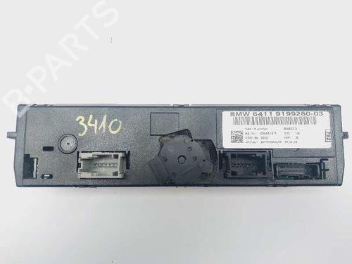 Climate control BMW 1 (E87) 118 d | BP17650365I5 