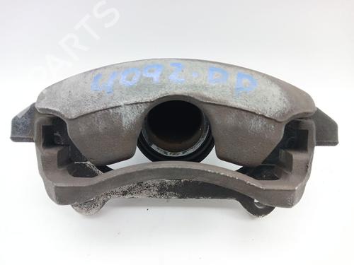 Used Right front brake caliper Right front brake caliper SKODA SUPERB III (3V3) 2.0 TDI (150 hp) 29885450 29885450
