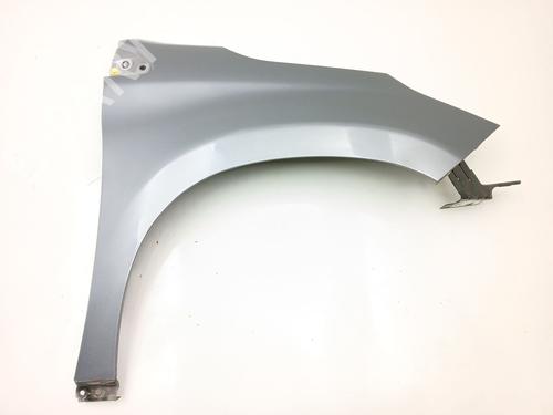 Used Right front fenders PEUGEOT 2008 I (CU_) 1.6 BlueHDi 100 (100 hp) 22758584