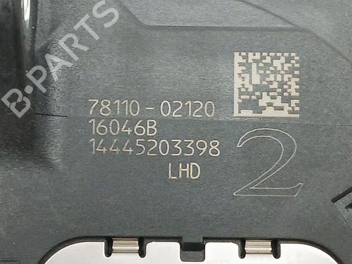 Gaspedaal TOYOTA AURIS Estate (_E18_) 1.8 Hybrid (ZWE186_, ZWE186R, ZWE186H) | BP30728138I4