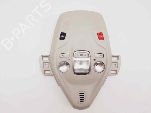 Interior roof light CITROËN C4 SPACETOURER (3D_) 1.6 BlueHDi 120 | BP20683822I8 
