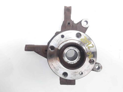Used Right front steering knuckle Right front steering knuckle DACIA DOKKER MPV (KE_) 1.5 dCi / Blue dCi 75 (KEAJ, KEAH, KEJW) (75 hp) 6411117 6411117