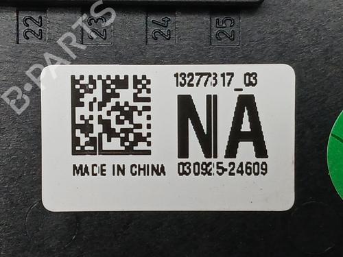 Fuse box OPEL INSIGNIA A Saloon (G09) 2.0 CDTI (69) | BP29886564E1