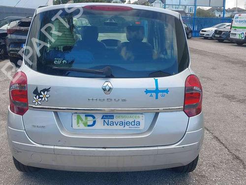 Left headlight RENAULT MODUS / GRAND MODUS (F/JP0_) 1.2 | BP40265752C28 - Image 8
