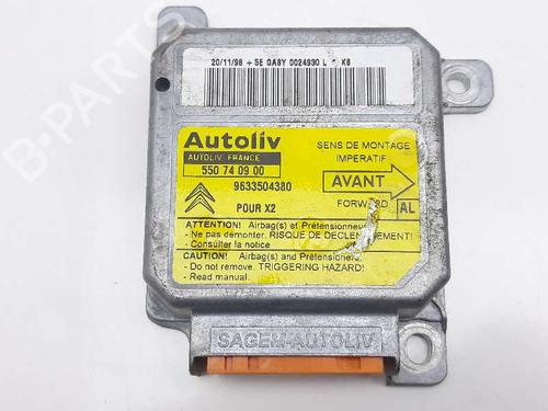 Airbag module Airbag module 9261063 9261063