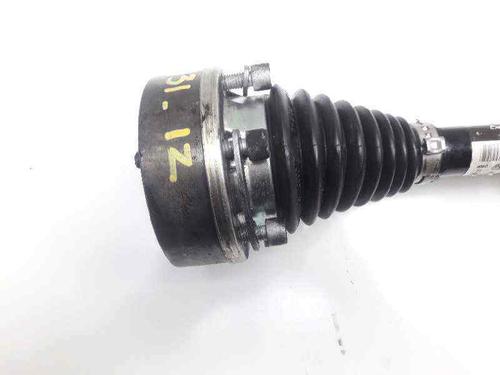 Left front driveshaft SKODA ROOMSTER (5J7) 1.6 TDI | BP4970542M38 