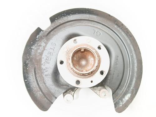 Used Left rear steering knuckle Left rear steering knuckle CITROËN C5 AIRCROSS (A_) 1.2 PureTech 130 (ARHNSJ) (131 hp) 22751986 22751986