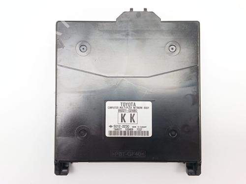 Used Electronic module TOYOTA AURIS (_E18_) 1.2 (NRE185_, NRE185R) (116 hp) 25119774