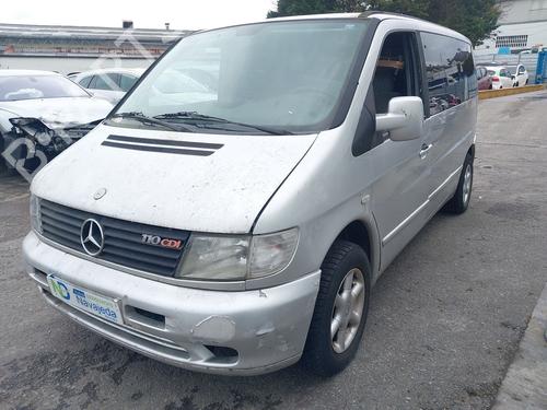 Right front indicator MERCEDES-BENZ VITO Bus (W639) 111 CDI (639.701, 639.703, 639.705) | BP24683885C33 - Image 5