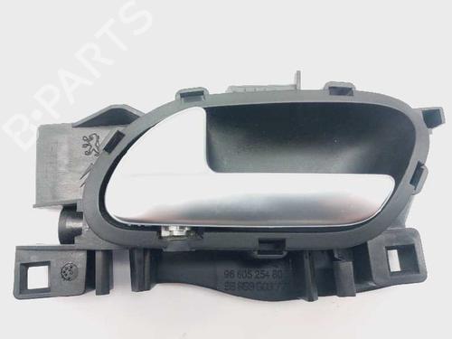 Used Rear left interior door handle Rear left interior door handle CITROËN C4 II (NC_) 1.6 VTi 120 (NC5FS0, NC5FS9) (120 hp) 20685491 20685491