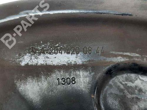 Right front steering knuckle MERCEDES-BENZ C-CLASS (W204)  | BP9075415M26 