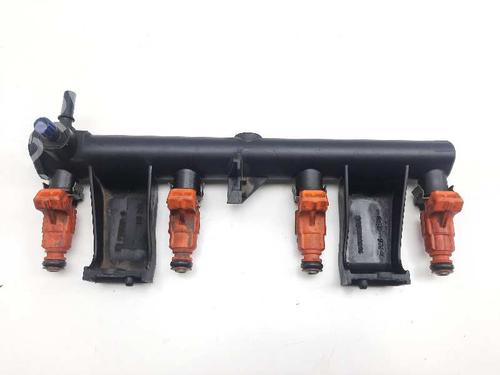 Used Injection rail Injection rail PEUGEOT 307 (3A/C) [2000-2012] 20681249 20681249