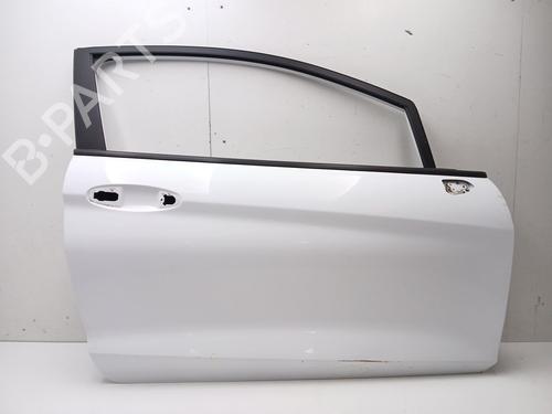 Used Right front door Right front door FORD FIESTA VII (HJ, HF) 1.1 Ti-VCT (86 hp) 33325969 33325969
