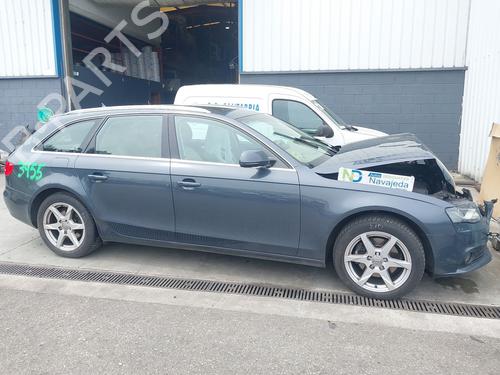 Rudehejsemekanisme Højre bagtil AUDI A4 Allroad B8 (8KH) 2.0 TDI quattro | BP27854828C25 