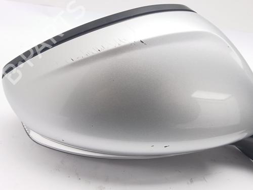 Right mirror PEUGEOT 208 I (CA_, CC_) 1.2 VTI 82 | BP29202779C27 