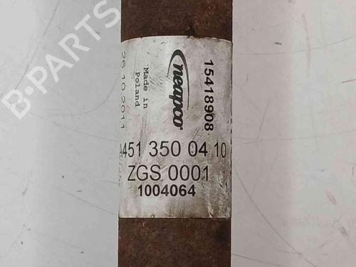 Left rear driveshaft SMART FORTWO Coupe (451) 1.0 (451.331, 451.380) | BP39958101M40 - Image 4