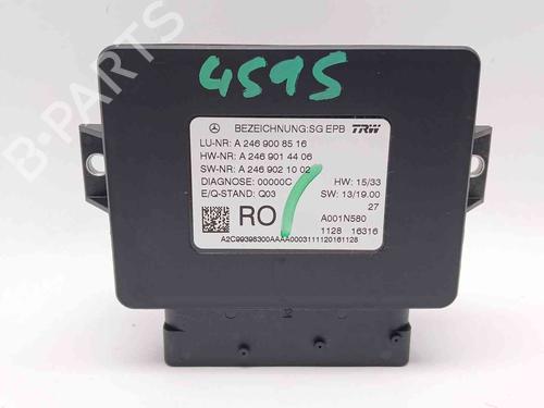 Used Electronic module Electronic module INFINITI QX30 2.2 D AWD (170 hp) 39962561 39962561