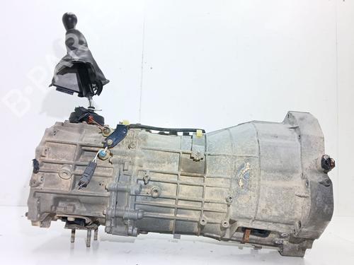 Gearbox NISSAN PATHFINDER III (R51)  | BP31853121M3 