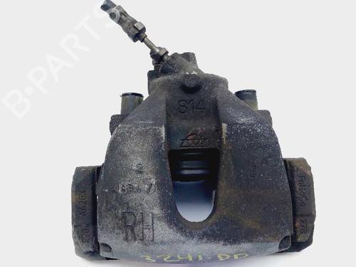 Used Right front brake caliper Right front brake caliper FORD FOCUS III [2010-2020] 20684455 20684455