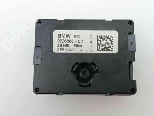 Used Electronic module Electronic module BMW 1 (F20) 116 d (116 hp) 36755163 36755163
