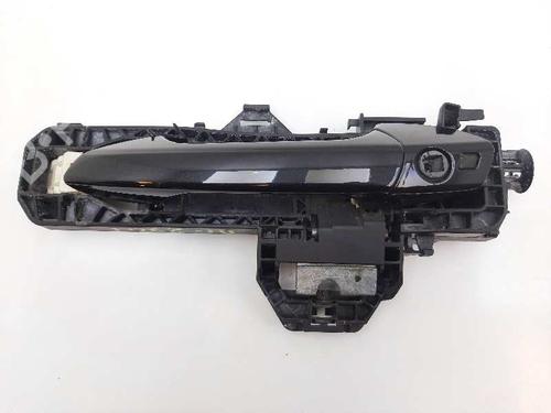 Used Front left exterior door handle MERCEDES-BENZ C-CLASS (W204) [2007-2015]  20679034