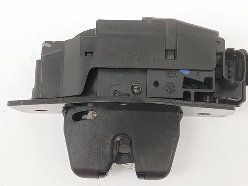 Used Tailgate lock CITROËN C5 AIRCROSS (A_) 1.2 PureTech 130 (ARHNSJ) (131 hp) 30546968