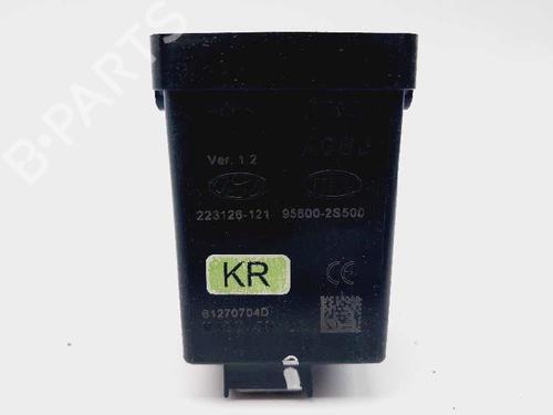 Used Electronic module KIA SPORTAGE III (SL) [2009-2017]  20684373