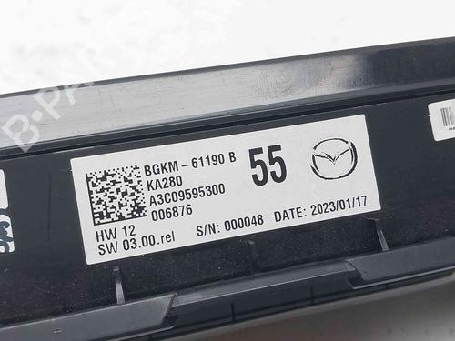 Climate control MAZDA CX-30 (DM) SKYACTIV-G M Hybrid AWD | BP38647211I5 - Image 8