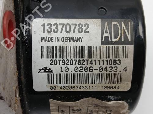 ABS pump OPEL ASTRA J (P10)  | BP29419503M43 