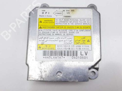 Used ECU airbags ECU airbags 9261056 9261056