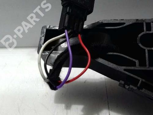 Front right exterior door handle RENAULT CLIO IV Grandtour (KH_) 1.5 dCi 110 | BP1633796C129 